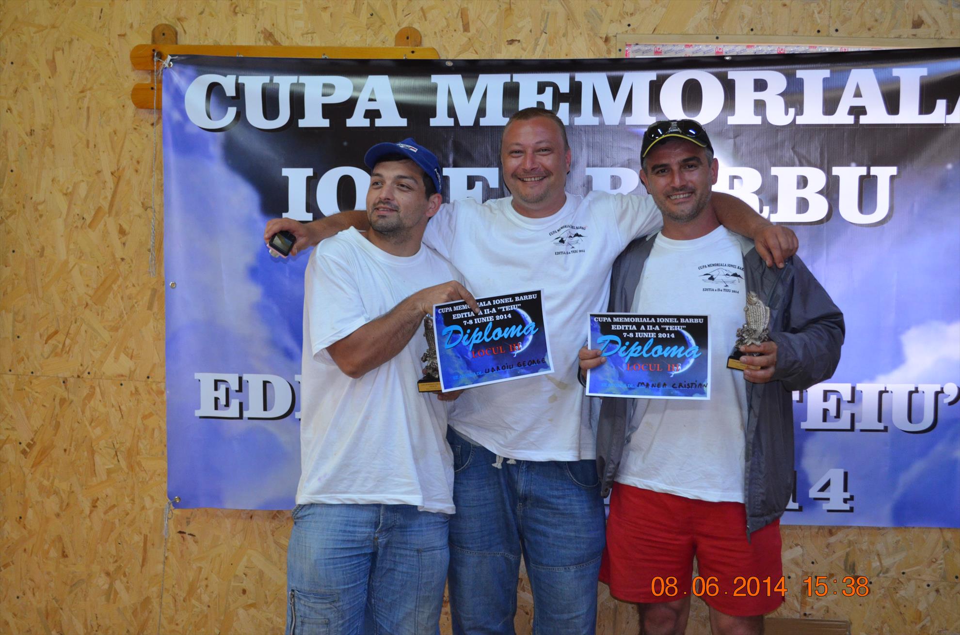 Cupa memoriala Ionel Barbu, 7-8 iunie Lacul Teiu - 24.JPG